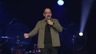 Christian Comedian Nazareth