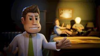 Two Point Hospital - Announcement Trailer