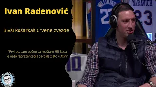 Jao Mile podcast - #3 - Ivan Radenovic