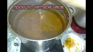 Грушевая сгущенка.