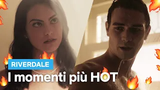 BUGHEAD, VARCHIE & CHONI: i momenti più HOT in Riverdale | Netflix Italia