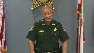 Pinellas County Sheriff Bob Gualtieri Eckerd Connects Investigation