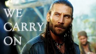 We Carry On | Charles Vane [Black Sails]