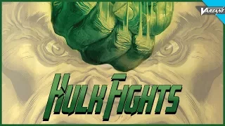 The 10 Best Hulk Fights Of All Time