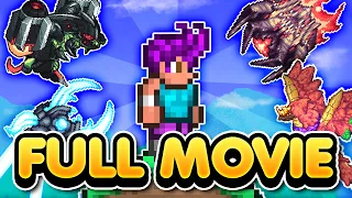 I beat Terraria's Calamity Mod for the First Time - Full Movie