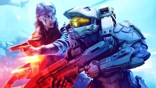 Battlefield X Halo | Theme Mashup