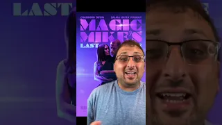 Magic Mike’s Last Dance (2023) | Not Quite as Magical This Time Around | Movie Review