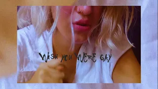 wish you were gay - acapella cover