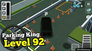 Parking King Level 92 Android/iOS Gameplay/Walkthrough