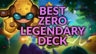 Rush Royale: Best Non Legendary Deck To Climb With