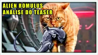 Alien Romulus ganha trailer e sinopse, o que podemos esperar do filme ?