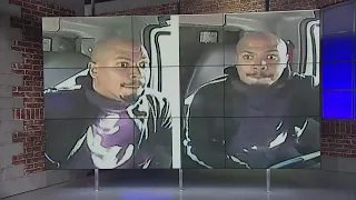 DC Police looking for man who carjacked ambulance with gun