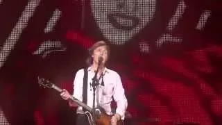 Paul McCartney in São Paulo - Back to USSR (26/11/14)