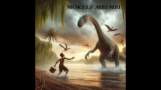 Mokele Mbembe Eyewitness. Beast Hunter investigates the Swamp Monster of the Congo .