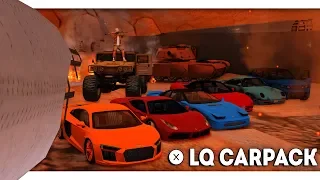 ПРИВАТНЫЙ FULL LQ CARPACK V2 for GTA SAMP