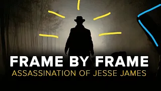 Why Jesse James is a Cinematic Masterpiece - Frame by Frame