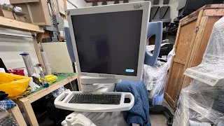 Hologic Unit Boot-UP