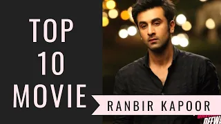 Top 10 Ranbir Kapoor Movies - according to IMDb #Back2Back