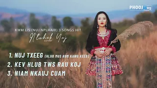 Ntxheb Yaj - Nuj Txeeg & Kev Hlub Tws Rau Koj & Niam Nkauj Cuam (Cover)