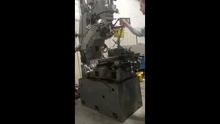 Sharp Milling machine