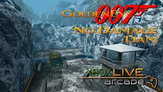 GoldenEye 007 XBLA - Dam - 00 Agent - No Damage