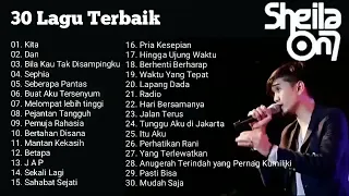 Full album Sheila On7 30 lagu Terbaik TANPA IKLAN 2021 Kumpulan Lagu Sheila On7