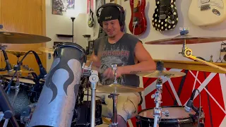 Shedding Skin | Pantera | Glyde Drum Cover