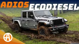 2023 Jeep Gladiator FarOut says goodbye to the EcoDiesel