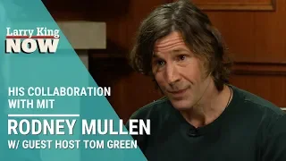 Rodney Mullen Talks Collaboration With MIT