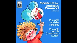 Pumuckl #12 | Pumuckl und die Christbaumkugeln | Hörspiel 1970