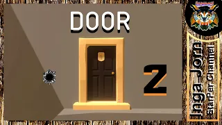 ДВЕРЬ 🚪 Door #2 Полное ПРОХОЖДЕНИЕ