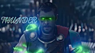 Thor [Feel the Thunder] God of THUNDER Tribute