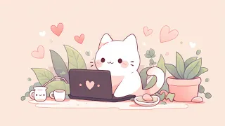 учись со мной 🍓 глубокий релакс 📚 Lofi Hip Hop