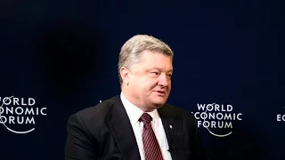 Порошенко: Трампу надо возглавить кибероборону от России