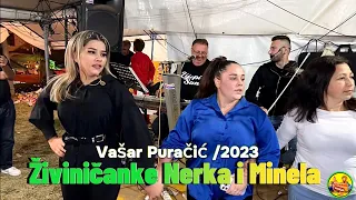 Živiničanke Nerka i Minela zapalile Puračić Vašar //2023//