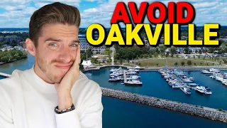 What They Wish They Knew Before Moving To Oakville Ontario!