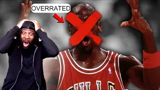 WE DONE WITH THE 90'S! Is Michael Jordan No Longer In The Goat Conversation…!? This Is WILD REACTION