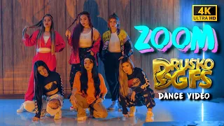 ZOOM -JESSI | DANCE VIDEO BRUSKO GIRLFRIENDS (BRUSKOBROS) (4K)