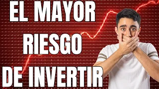 El MAYOR RIESGO de TODA LA BOLSA! 🔴⚠️ Haz esto YA!