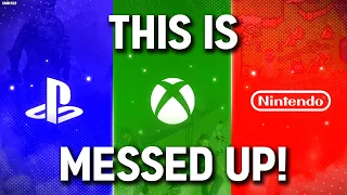 Nintendo Direct, Sony Xbox Showcases Are BROKEN!