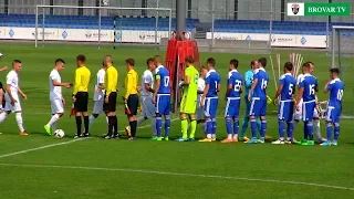 Товариський матч. "Динамо U19" - "Оболонь-Бровар"  - 0:1! Переможний гол "пивоварів"