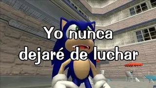 Sonic Adventure - It Doesn't Matter (Letra/Español)