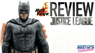 Hot Toys Batman Deluxe Justice League Review