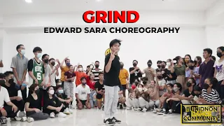 Grind | Edward Sara Choreography | Dance Class
