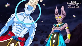 Dragon Ball Super 2: "Whis and Goku's Special Training" Saga 2024