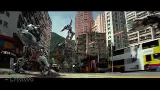 Transformers 4:La Era de la Extinción - Trailer Oficial En Español - HD