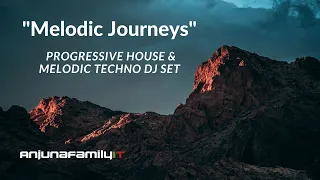 Melodic Journeys: Progressive House & Melodic Techno DJ Set