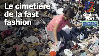 Au Chili, dans le plus grand cimetière de fast fashion au monde | REPORTAGE