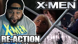 FIRST TIME WATCHING: X-MEN (2000) MOVIE REACTION