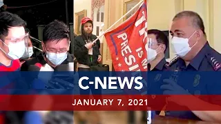 UNTV: CNEWS | January 7, 2021